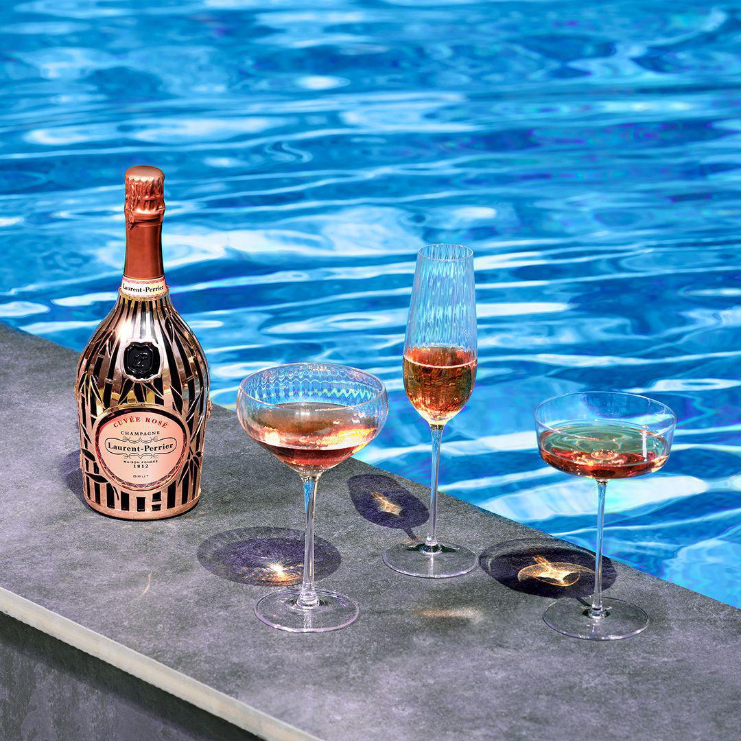 LAURENT PERRIER CHAMPAGNE