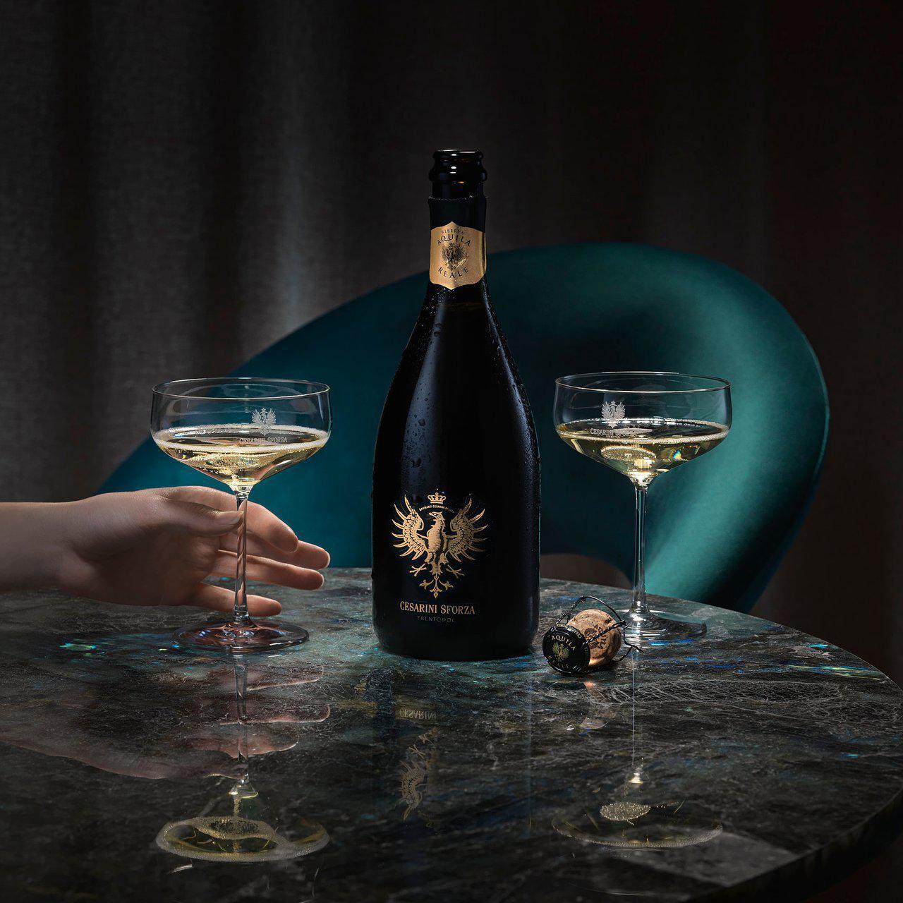METODO CLASSICO TRENTO DOC CESARINI SFORZA GLV