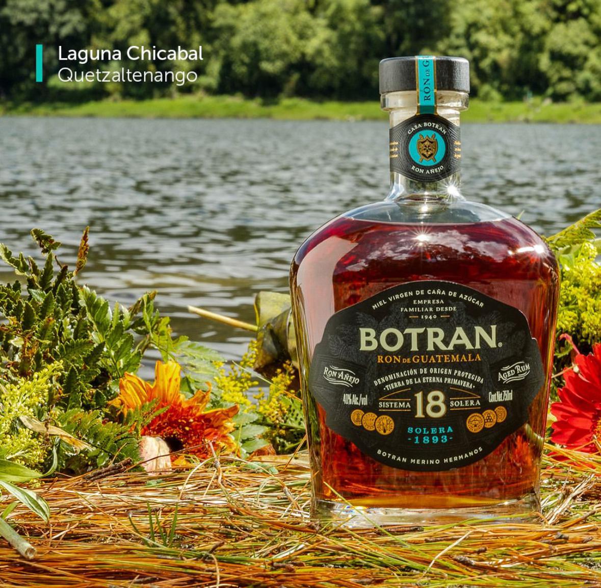 RUM BOTRAN 