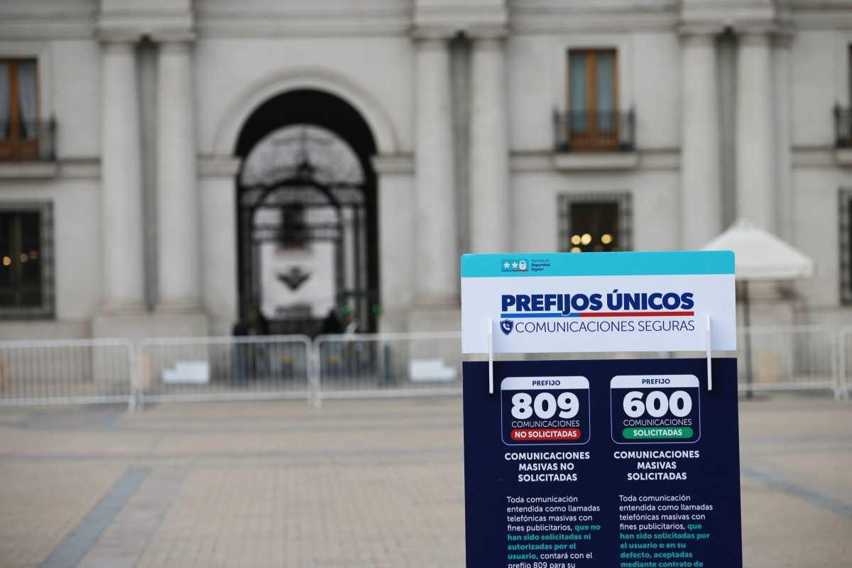 Desde este miércoles llamadas comerciales deberán llevar prefijos 600 o 809 para su identificación Desde este miércoles llamadas comerciales deberán llevar prefijos 600 o 809 para su identificación