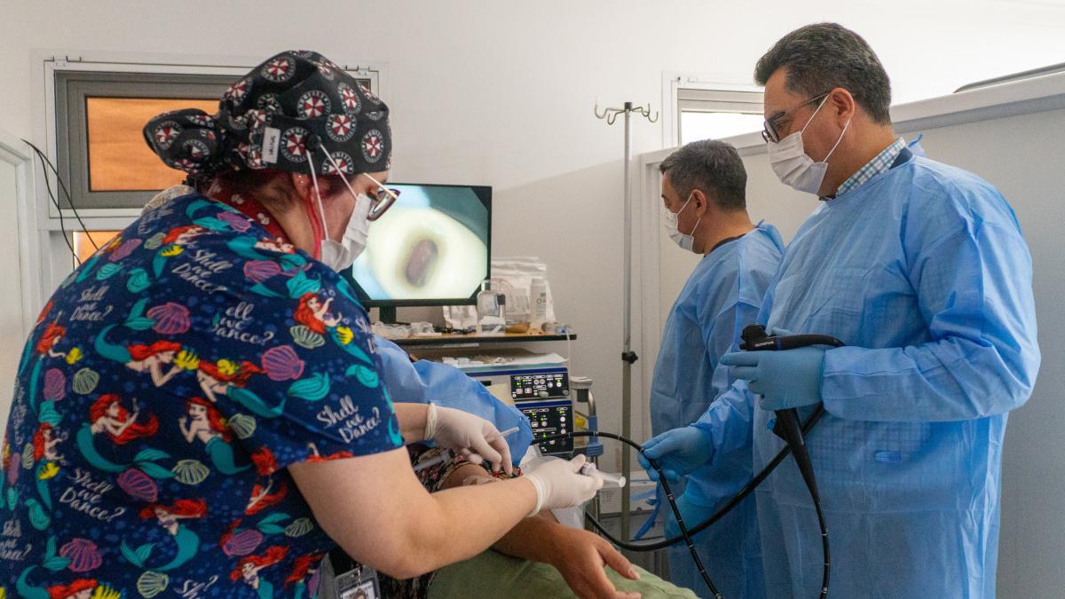 Día Mundial del Cáncer Gástrico: Detección precoz para un tratamiento oportuno