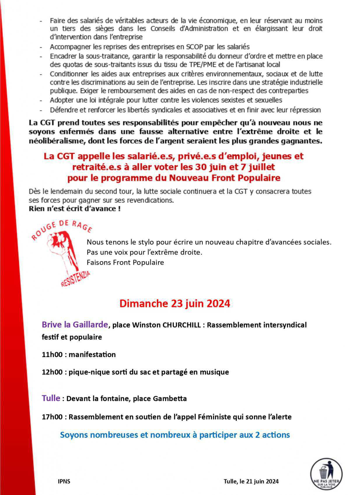 23 juin 2024