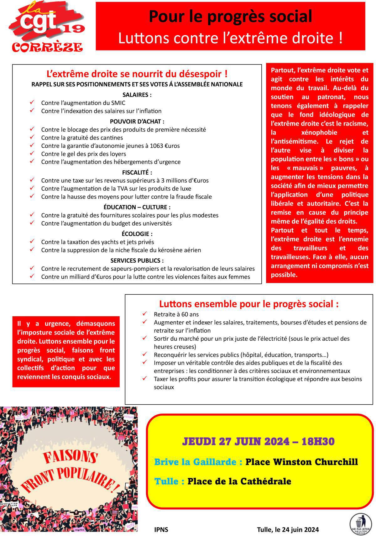 27 JUIN 2024