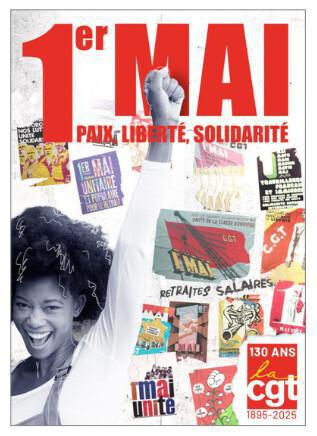 Rassemblements du 1er mai 2025 Rassemblements du 1er mai 2025