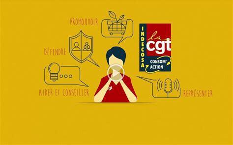 Info INDECOSA-CGT concernant le magazine 60 millions de consommateurs.