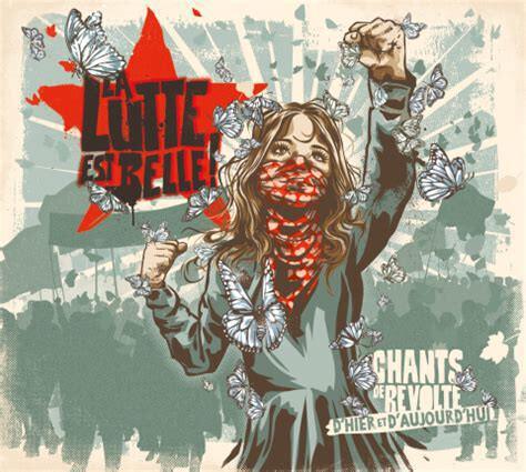 Pré-vente de l'album CD des 130 ans : La Lutte est belle !