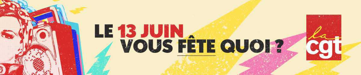 Les 130 ans de la CGT à Limoges (inscriptions Bus)