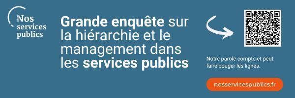 Grande enquête sur la hiérarchie et la management 