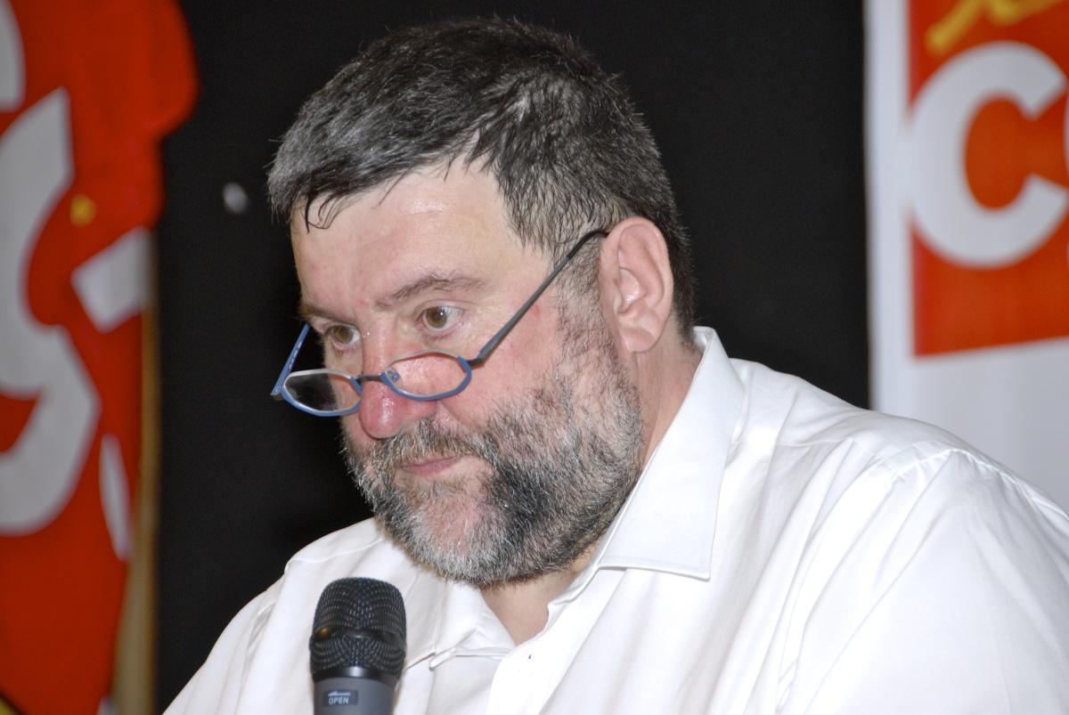 Décès de notre camarade René PEYRICAL 