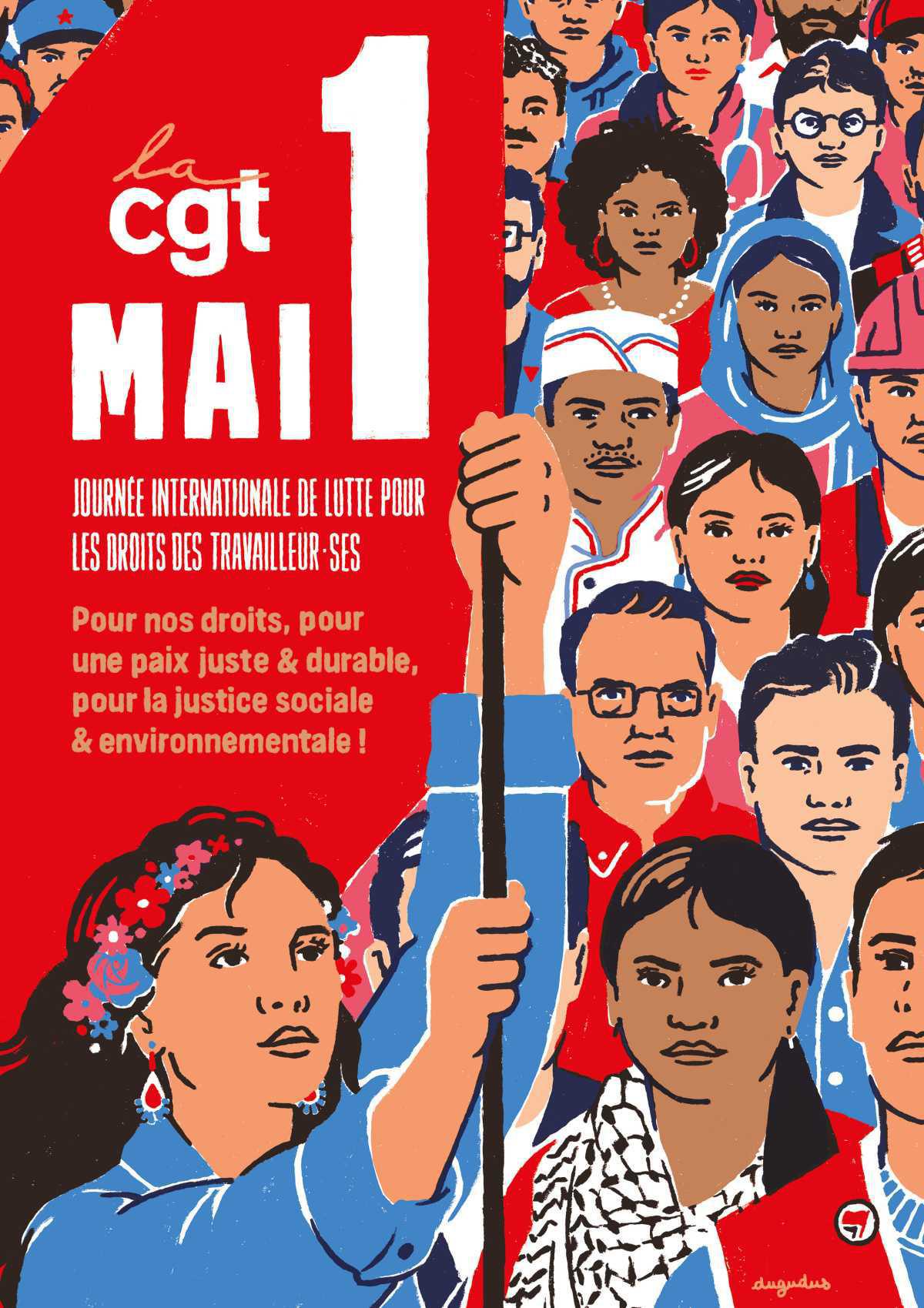 1er mai en Corrèze : Du pain, la paix et la liberté 