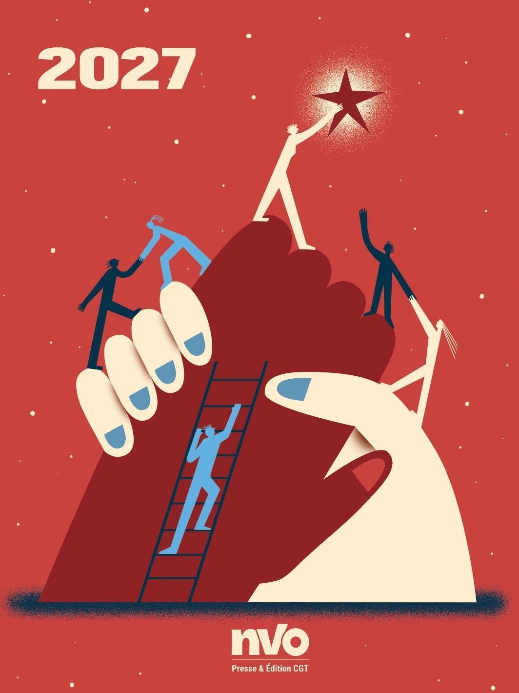 Nouveaux agendas 2027, disponibles dès maintenant !