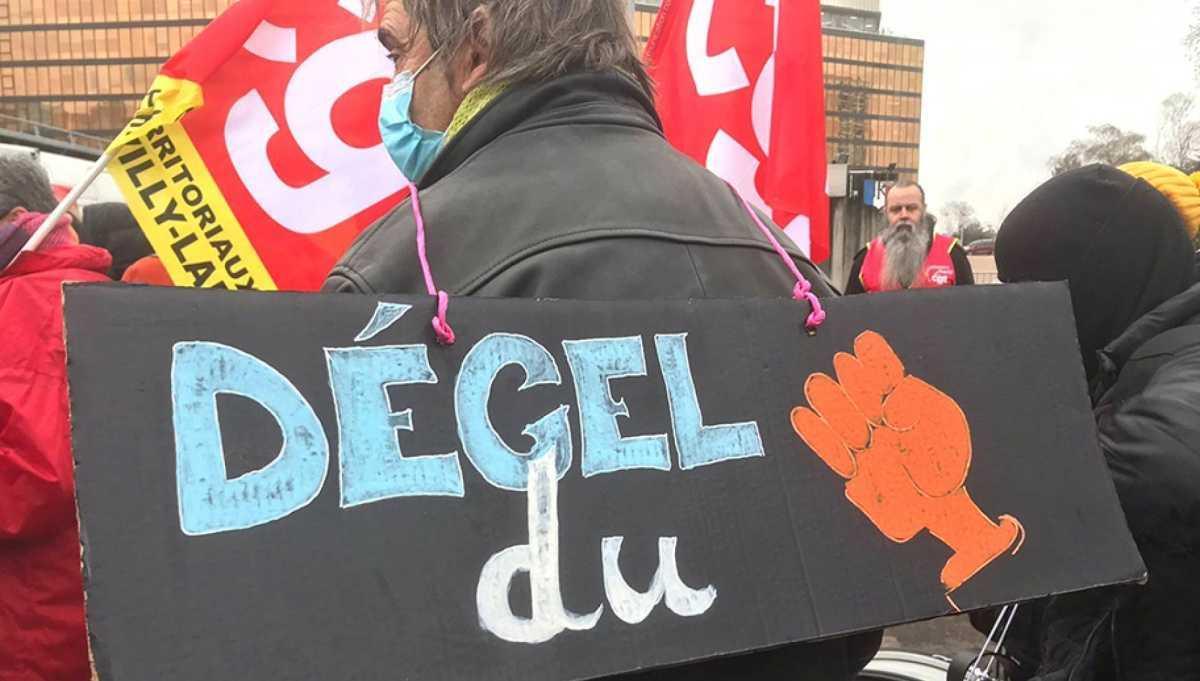 Mobilisation du 29 septembre dans les services publics