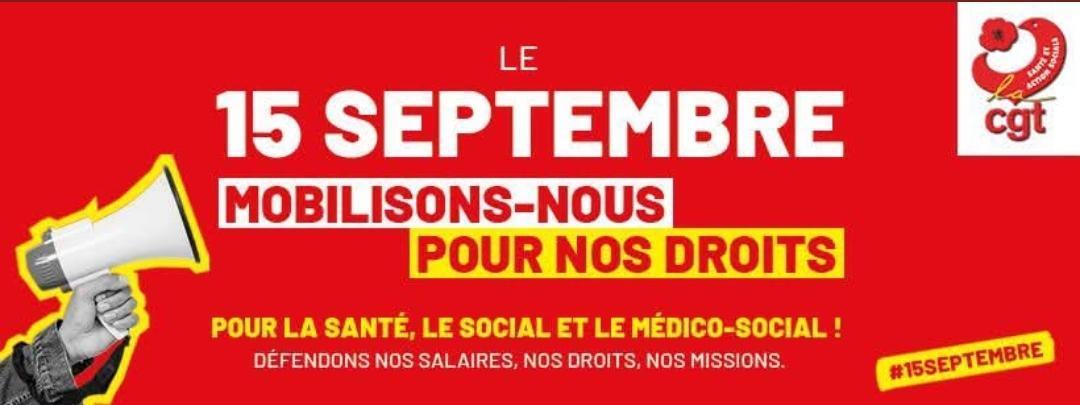 15/09 Conférence débat pour la Sécurité sociale 15/09 Conférence débat pour la Sécurité sociale