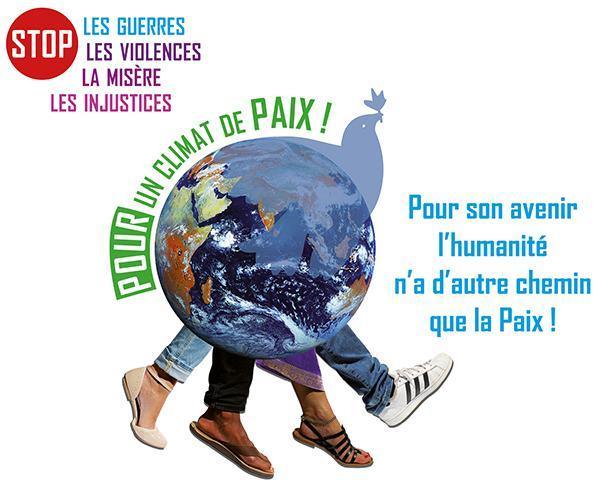Journée internationale de la paix en Corrèze Journée internationale de la paix en Corrèze