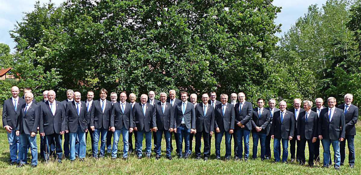 Männergesangverein Seershausen von 1888 e.V. Männergesangverein Seershausen von 1888 e.V.