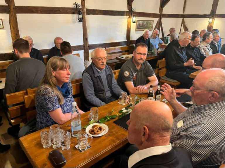 Frühschoppen im Backhaus Müden Frühschoppen im Backhaus Müden