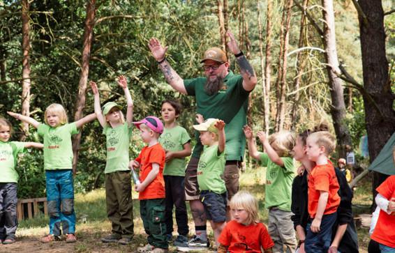 Sommerfest des Waldkindergarten Meinersen e.V.