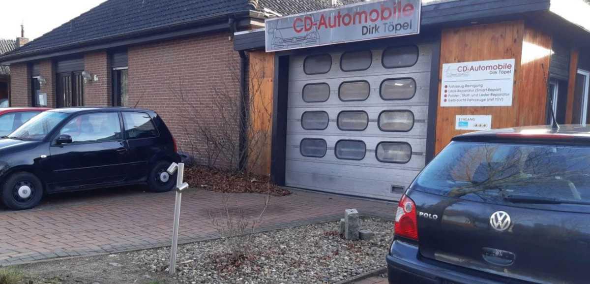 CD- Automobile (Auto)