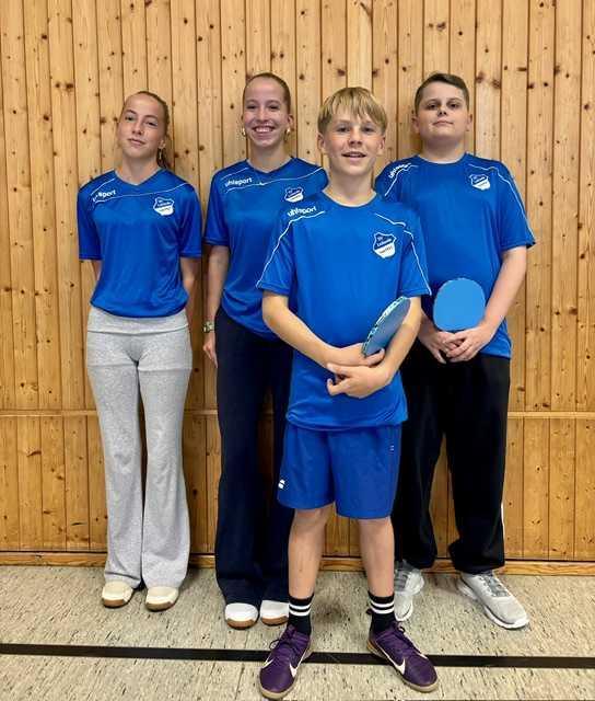 SV Leiferde - 🏓 Heimspiel Jugend 1