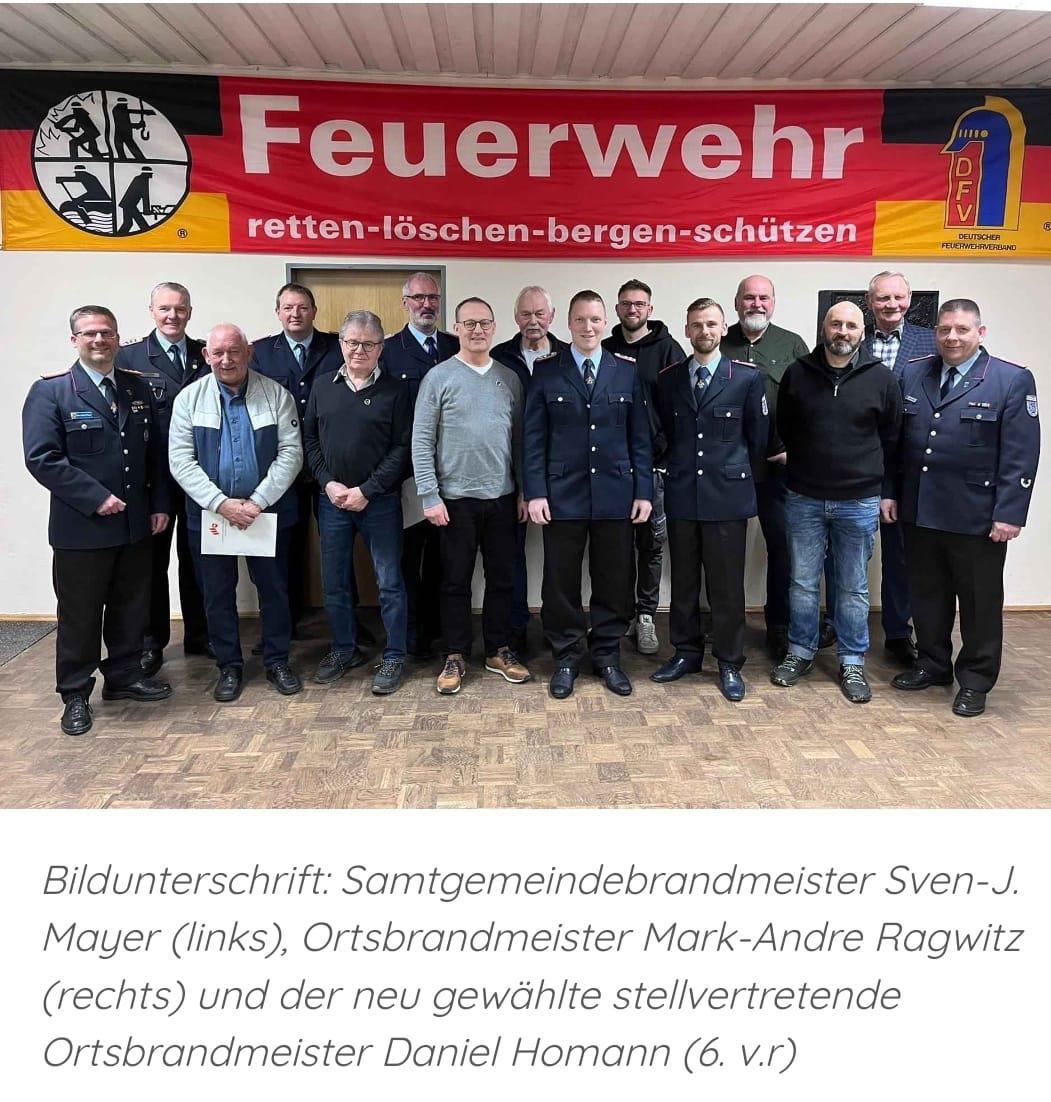 JHV FF Seershausen