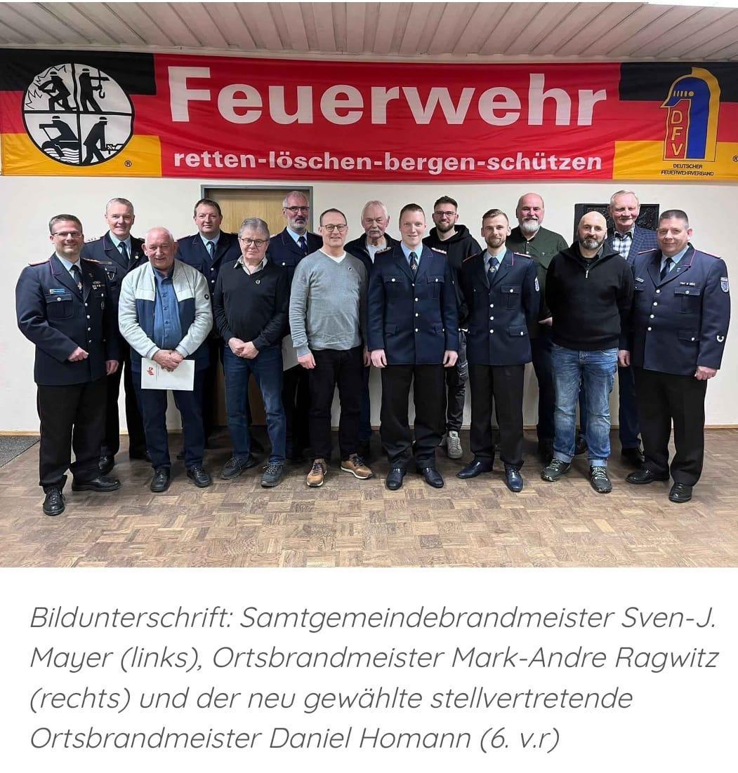 JHV FF Seershausen JHV FF Seershausen