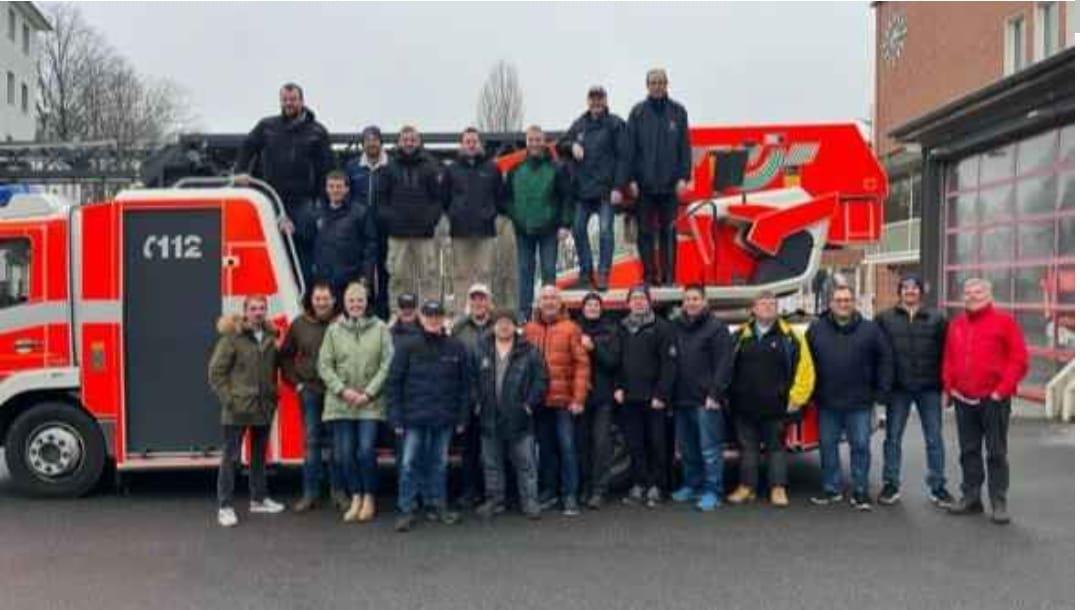 Jahresabschluss mit spannendem Ausflug und gemütlichem Grünkohlessen Jahresabschluss mit spannendem Ausflug und gemütlichem Grünkohlessen