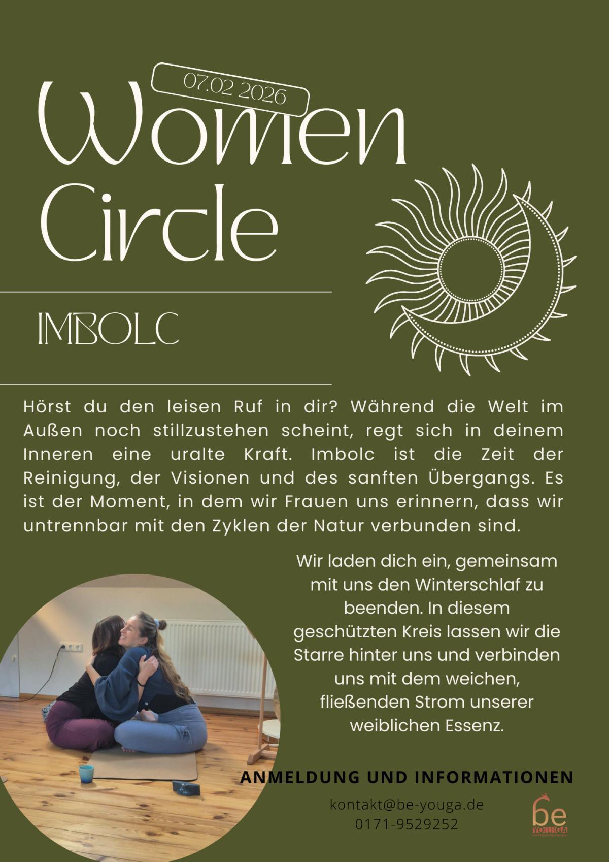 Women Circle - Winterschlaferwachen Neubeginn