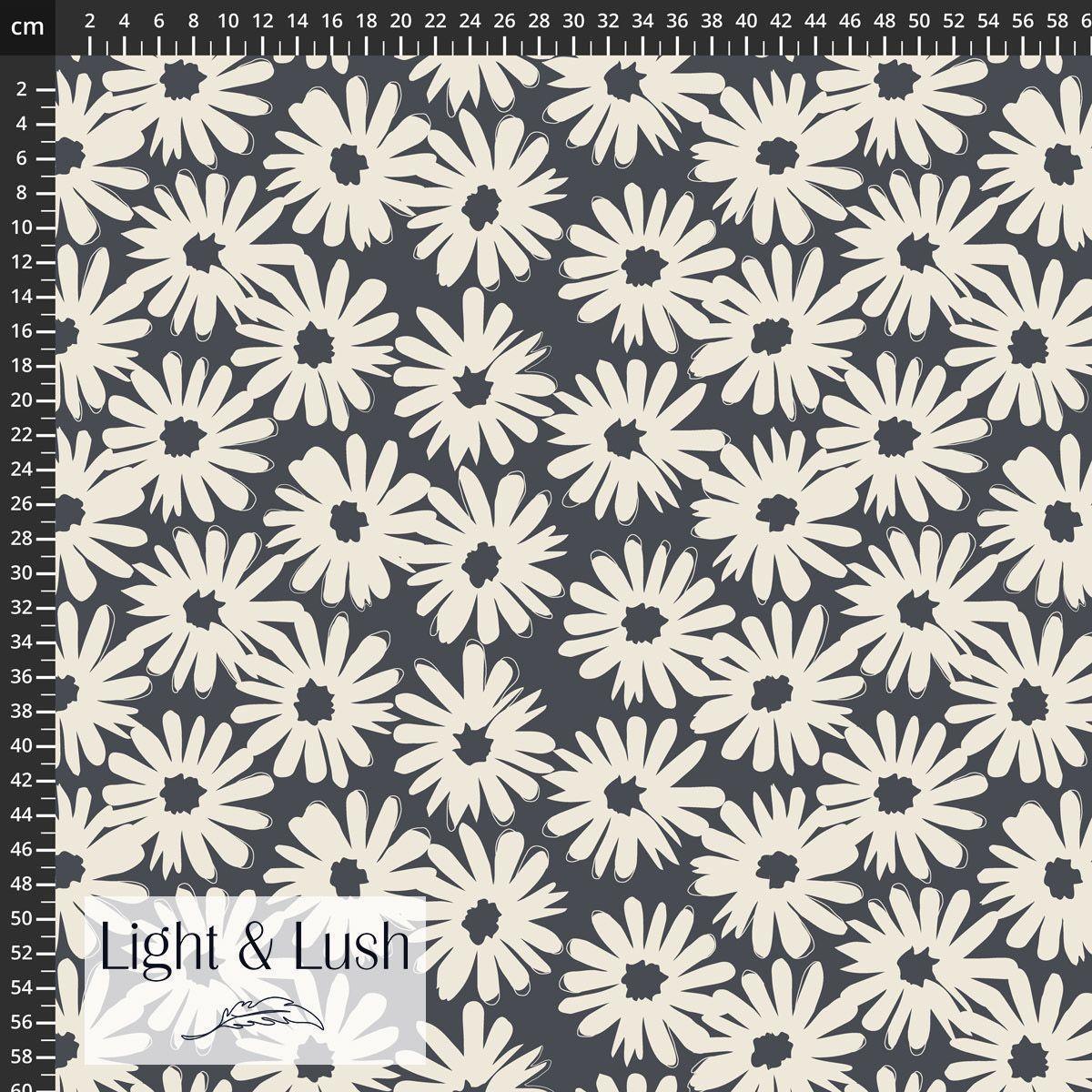 Frühlings- und Sommerstoffe für tolle Blusen, Kleider und dünne Hosen bei NähLi