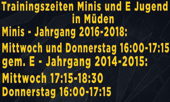 Unsere Jugend sucht noch Verstärkung! Unsere Jugend sucht noch Verstärkung!