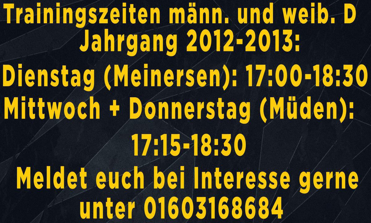 Unsere Jugend sucht noch Verstärkung! Unsere Jugend sucht noch Verstärkung!