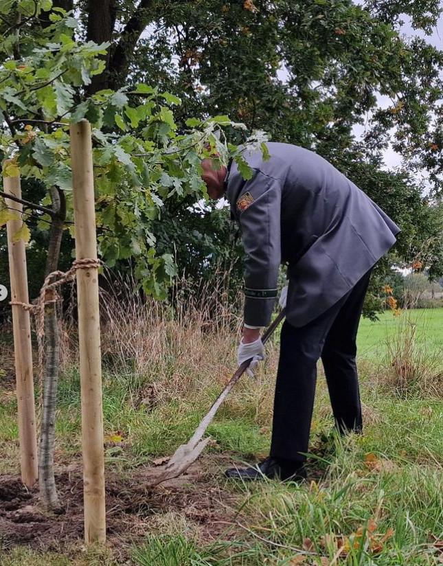 Eine alte Tradition des Schützenverein Leiferde wurde wiederbelebt. Eine alte Tradition des Schützenverein Leiferde wurde wiederbelebt.