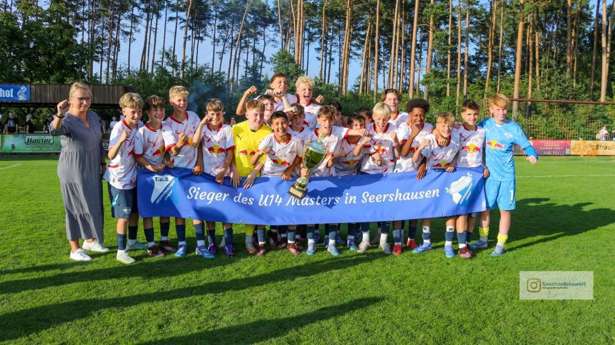Rückblick auf das U14 Masters in Seershausen Rückblick auf das U14 Masters in Seershausen
