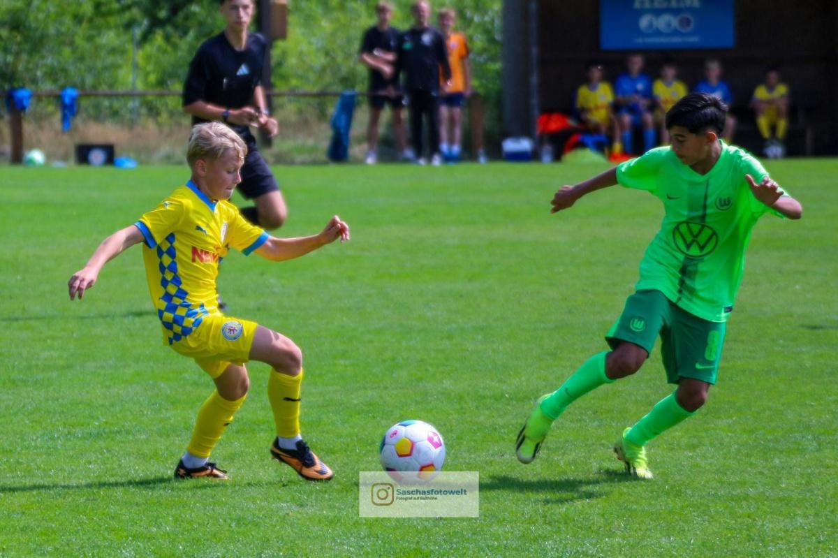 Rückblick auf das U14 Masters in Seershausen Rückblick auf das U14 Masters in Seershausen