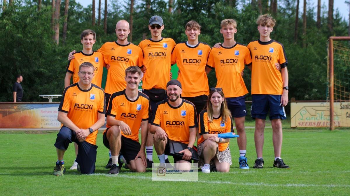 Rückblick auf das U14 Masters in Seershausen Rückblick auf das U14 Masters in Seershausen