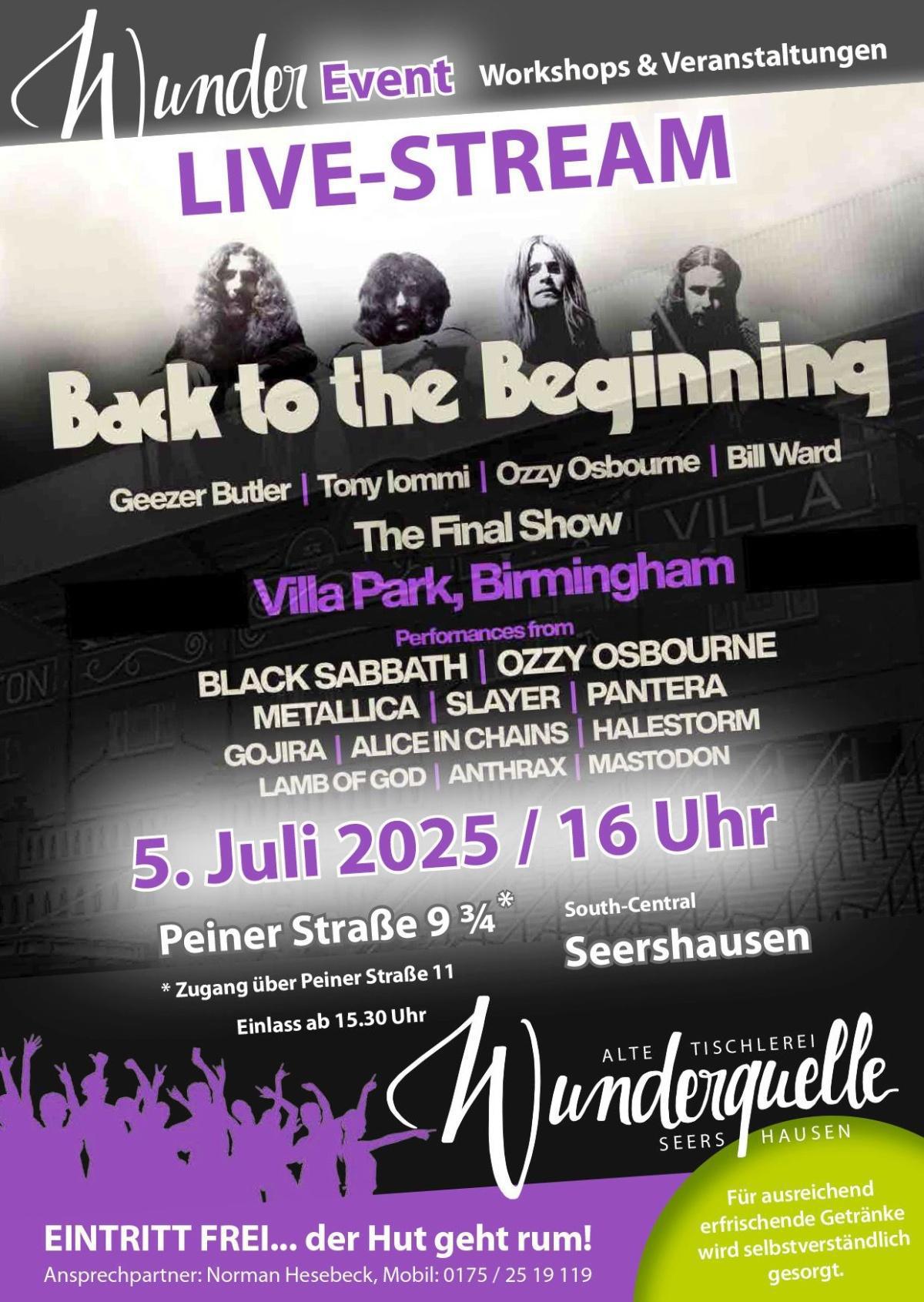 🎉 WunderEvents – Fußball, Rock und Karaoke! 🎉