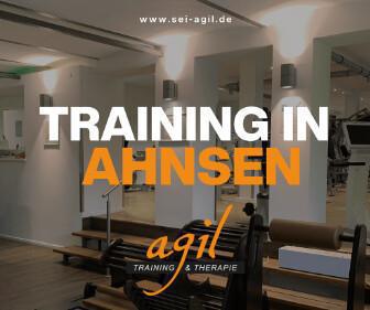 FIT & FLIRT - Das Herzfrequenz-Event im agil!