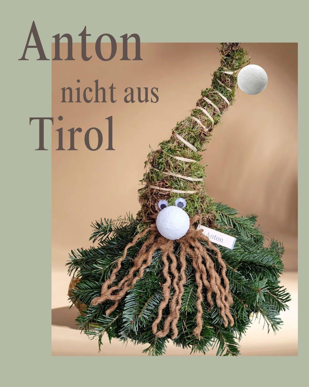 Das kleine Lädchen - Die Wichtelbande aus dem hohen Norden ist wieder da! Eine tolle Dekoration für den Advent!