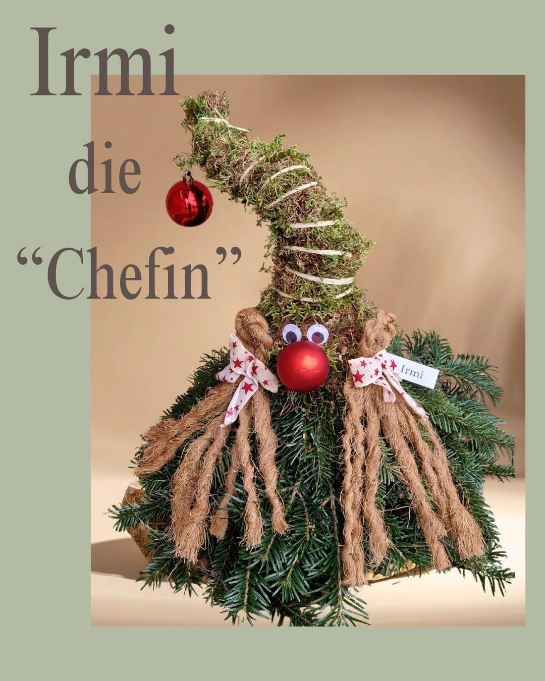 Das kleine Lädchen - Die Wichtelbande aus dem hohen Norden ist wieder da! Eine tolle Dekoration für den Advent!