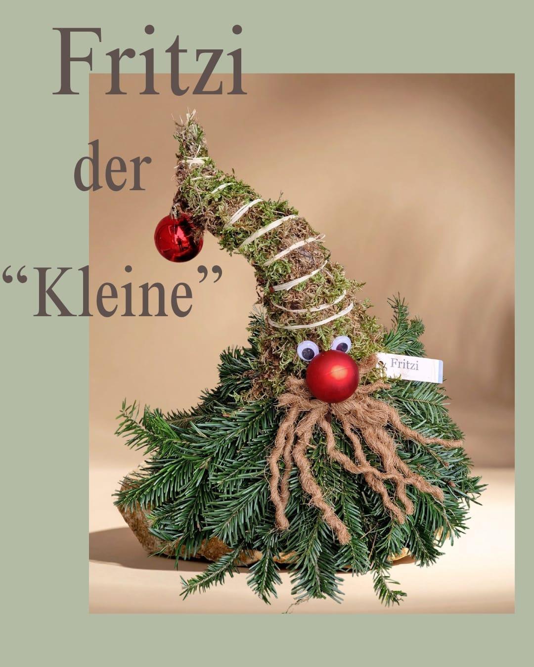 Das kleine Lädchen - Die Wichtelbande aus dem hohen Norden ist wieder da! Eine tolle Dekoration für den Advent!
