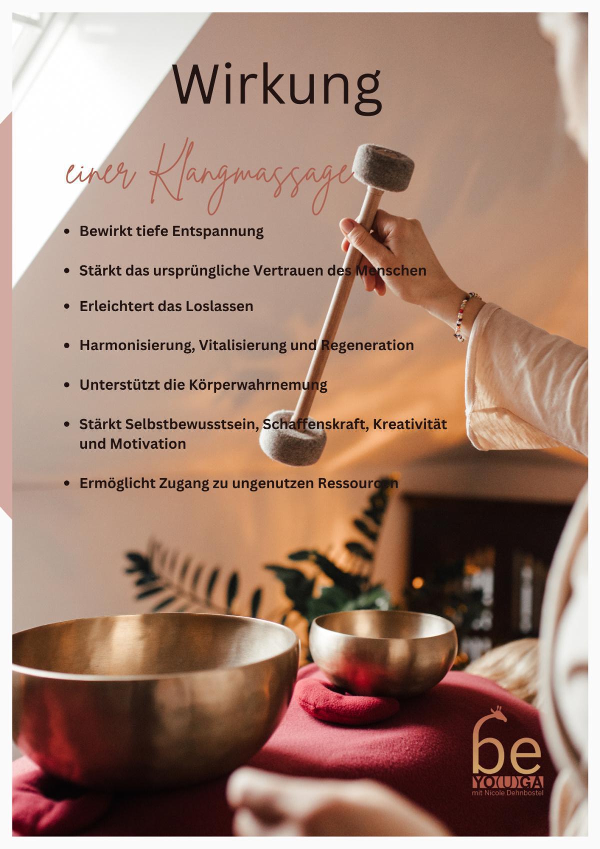 ✨ Gönn dir tiefe Entspannung – Klangschalen, die Körper & Seele berühren 🔔