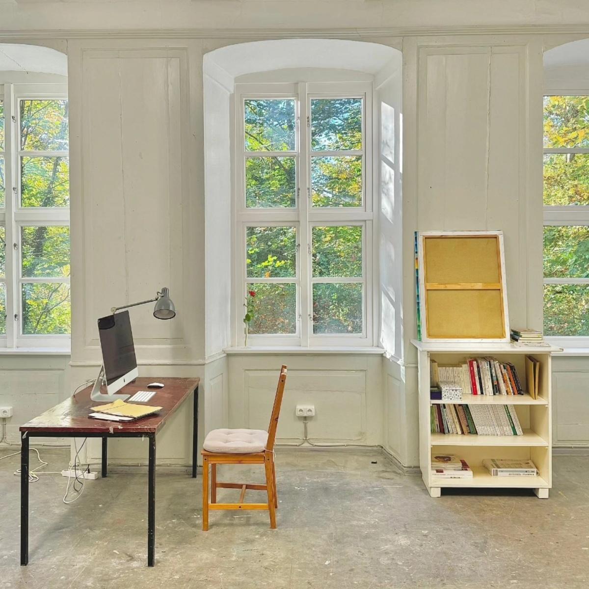 Künstlerhaus Meinersen begrüßt Ziming Peng: Digitaler Medienforscher und Künstler aus China belebt das neue Programmjahr Künstlerhaus Meinersen begrüßt Ziming Peng: Digitaler Medienforscher und Künstler aus China belebt das neue Programmjahr