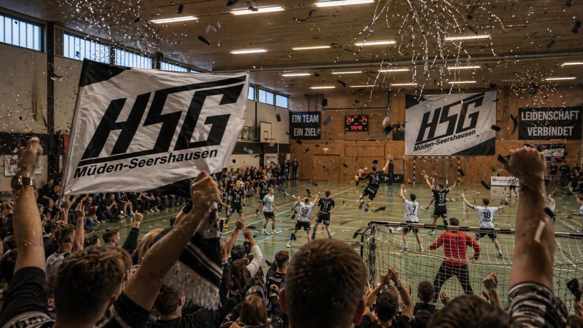 🤾‍♂️HSG-Heimspieltag: Volle Unterstützung für alle Teams🥅🔥