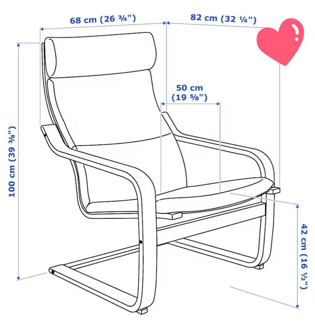 Sessel mit Hocker und Etagenbett zu verkaufen