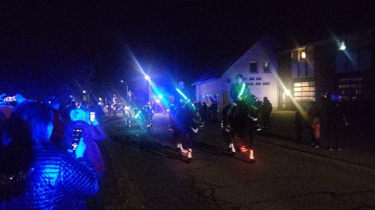 Lichterritt & Kutschfahrt durch die Gemeinde Meinersen