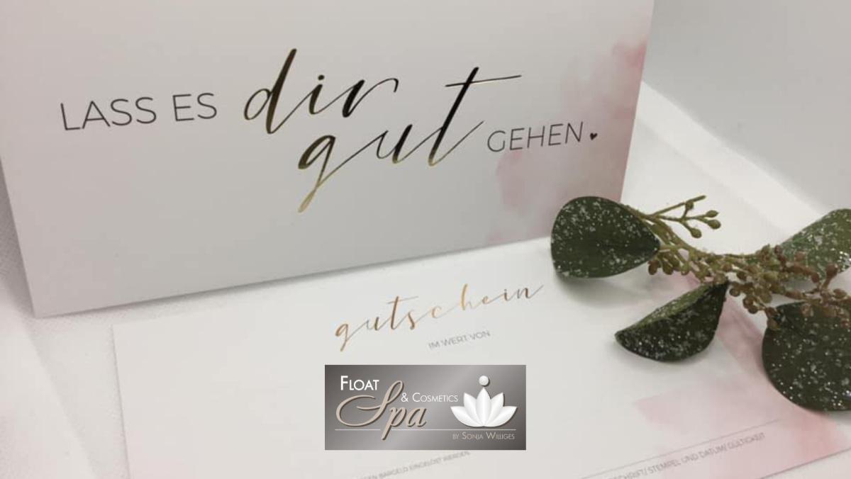 Muttertag „Beauty & Wellness verschenken! #Float Spa & Cosmetics Muttertag „Beauty & Wellness verschenken! #Float Spa & Cosmetics