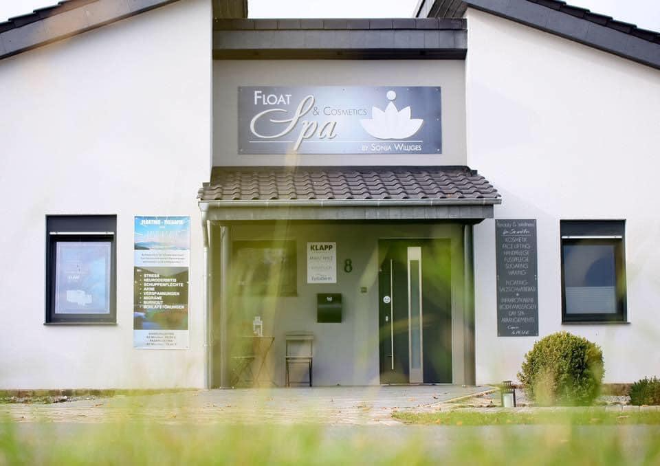 Float Spa & Cosmetics - freie Termine in der nächsten Woche! Einzigartig IN IHRER REGION