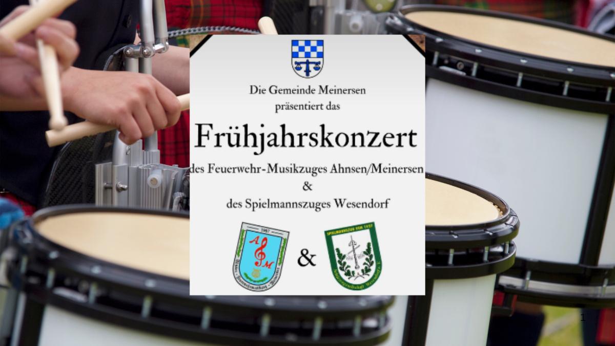 Frühjahrskonzert