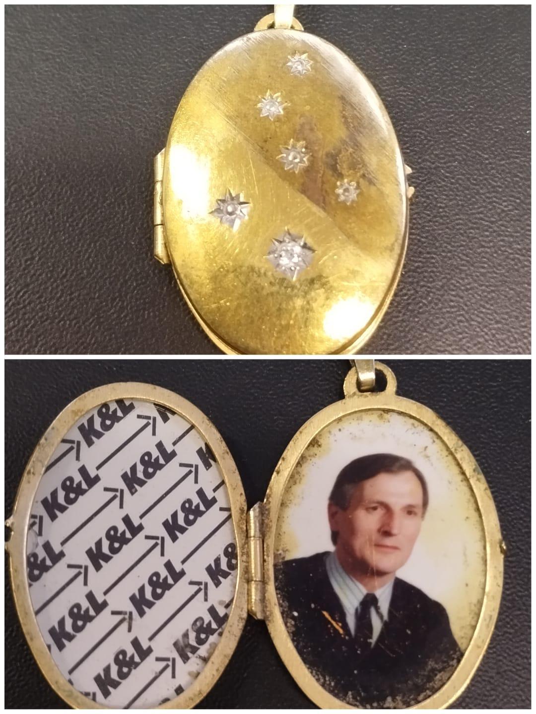 Fundsache Hillerse: Anhänger Fundsache Hillerse: Anhänger