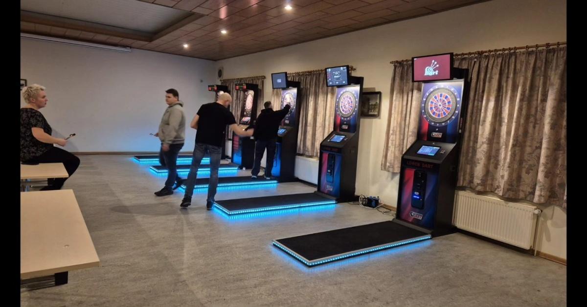 🎯 Darts-Update beim SV Volkse-Dalldorf! 🎯