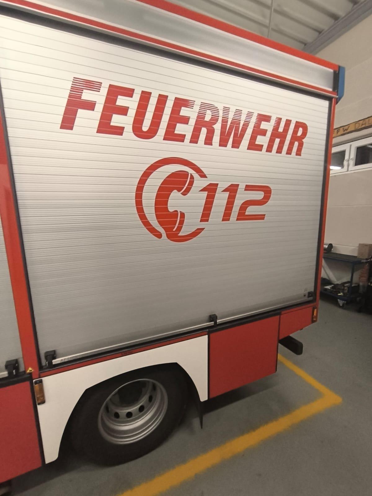 🎄 Digitaler Adventskalender der Feuerwehr Dalldorf 🎄